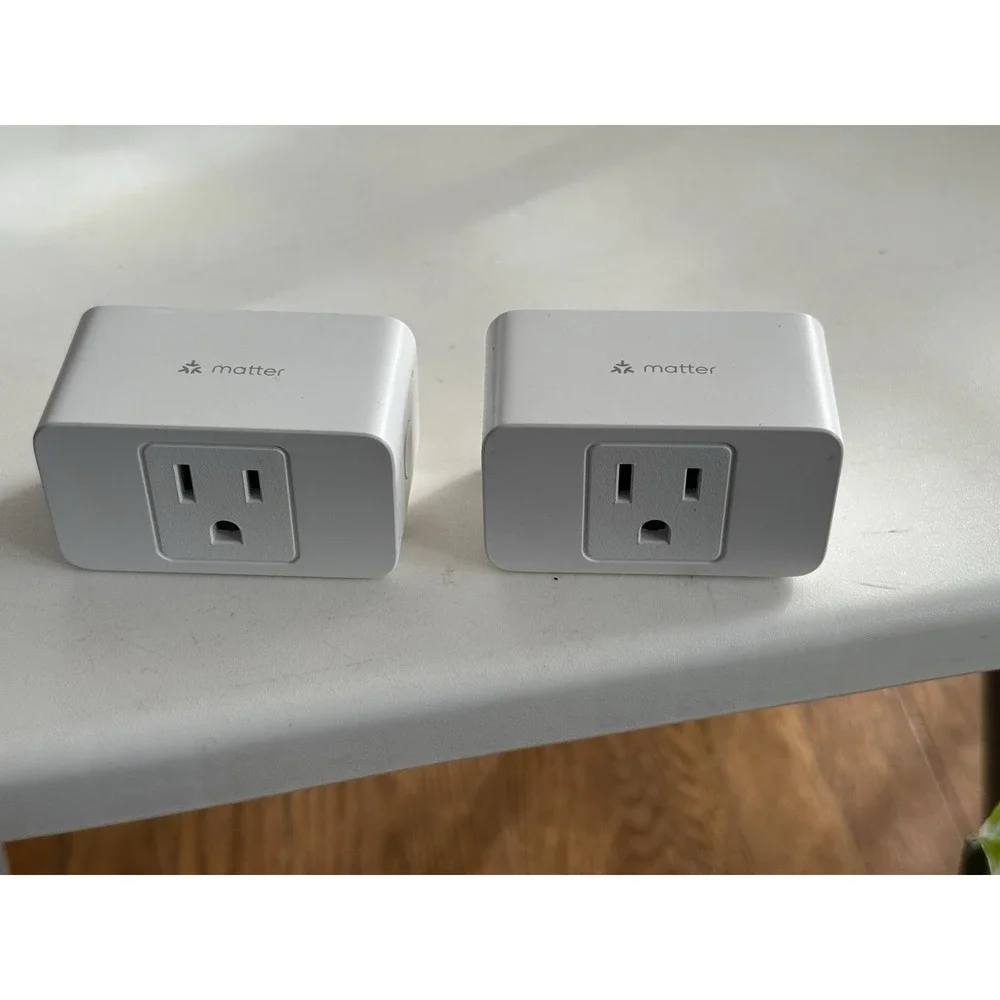 Matter-Certified Smart Plug , 120V , MSS-315
